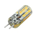 LED žiarovka GY6.35 4W=30W teplá biela 2ks Výkon 4 W