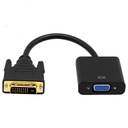 Адаптер-конвертер DVI-D 24+1 в адаптер VGA