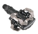 Новые педали SHIMANO PD-M520 SPD, ЧЕРНЫЕ ИЛИ БЕЛЫЕ.