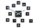 Настенные часы ModernClock - DESIGN CUBE - 50 см!