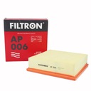 FILTRON FILTER AIR AP006 AUDI VW photo 1 - milautoparts-fr.ukrlive.com