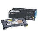 Желтый тонер Lexmark C500 X500 X502 C500S2YG 1,5 тыс.