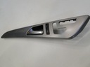 MERCEDES ML W166 COUVE-JOINT PLANCHE GAUCHE CHROME PORTIÈRE POIGNÉE photo 3 - milautoparts-fr.ukrlive.com