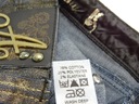 82__ZLATÁ__Detské nohavice JEANS__140 Dĺžka dlhá