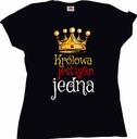 Kráľovná je len jedna, tričko Tričko, 5XL