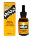 Proraso Firenze Wood Spice Olej na fúzy 30ml Značka Proraso