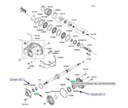 SIMMERING KAWASAKI OEM 58x40x8 photo 6 - milautoparts-fr.ukrlive.com