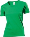 Dámske tričko STEDMAN CLASSIC ST 2600 veľ. XS zelená