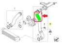 FIL DE RADIATEUR BMW X3 E83 3.0 D 1161-3415784 photo 9 - milautoparts-fr.ukrlive.com