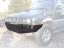 NISSAN TERRANO 2 96-00 BUMPER FRONT STEEL 4X4 photo 3 - milautoparts-fr.ukrlive.com