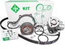 DISTRIBUTION POMPE VW PASSAT B5 AUDI A4 B5 1.6 8V ADPphoto 12