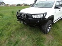 BUMPER FRONT STEEL TOYOTA HILUX REVO 16-20 photo 3 - milautoparts-fr.ukrlive.com