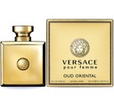 Versace Pour Femme Oud Oriental EDP 100 мл УНИКАЛЬНЫЙ