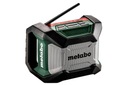 Перезаряжаемая строительная радиостанция METABO R 12-18 BT