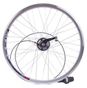 Koleso 26 ALU SHIMANO NEXUS INTER 7 PREVODOVÝCH STUPŇOV NOVINKA Počet lúčov 36