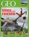 GEO das neue bild der erde 8/2007