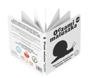 Контрастная книжка Глазами малыша 0+ УЛИТКА