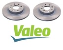 VALEO 197028 DEUX DISQUES DE FREIN photo 2 - milautoparts-fr.ukrlive.com