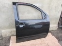 DOOR RIGHT FRONT NISSAN NAVARA D40 PATHFINDER photo 3 - milautoparts-fr.ukrlive.com