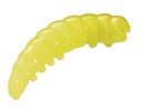 BERKLEY POWERBAIT GARLIC YELLOW POWER HONEY WORM