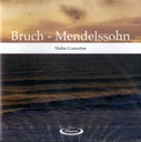 ,Брух Мендельсон, компакт-диск со скрипичными концертами
