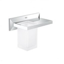 Grohe Allure Brilliant 40503000 полка со стеклом