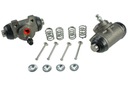 BOSCH BRAKE SHOES CYLINDERS SET BERLINGO CARGO photo 3 - milautoparts-fr.ukrlive.com