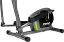 Orbi-Trek Trainer Эллиптический домашний велосипед до 120 кг Zipro Neon