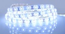 Osvetlenie 300 LED vodotesné IP65 5630 STUDENÁ 3m Farba svetla studená biela