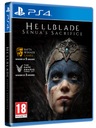 Hellblade: Senua's Sacrifice PL (PS4) Vekové hranice PEGI 18