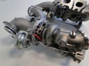 MERCEDES E CLASSE W213 213 TURBINE TURBOCOMPRESSEUR A2760900300photo 11
