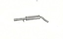 SILENCER CENTRAL AUDI A3 ,VW GOLF IV,SEAT LEON ,SKODA OCTAVIA I 1,6 96-08R. photo 1 - milautoparts-fr.ukrlive.com