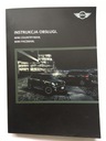 Руководство по эксплуатации Mini Paceman Countryman One Cooper, польское, 2014 г.