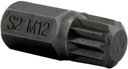 КОНЦЕВАЯ НАКОНЕЧНИКА M12 x 30MM S2 10MM 12X30 SIX