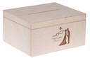 КОРОБКА-коробка для конвертов,деревянная,свадебная,ГРАВИРОВКА!