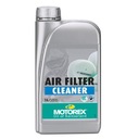 MOTOREX Air Filter Cleaner для очистки воздушных фильтров.