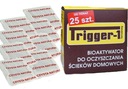 TRIGGER-1 25 ks. Čistiarne žumpy baktérie Producent Trigger