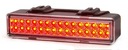 LAMPA PRZECIWMGIELNA 12-24V LED WAŚ 748