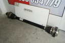 AUDI WITH 80A501203G HALF-AXLE photo 3 - milautoparts-fr.ukrlive.com