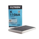 FILTRON FILTER CABIN K1106A CARBON MERCEDES photo 1 - milautoparts-fr.ukrlive.com