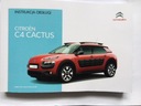 CITROEN C4 CACTUS 2014- POLSKA INSTRUCTION DE SERVICE photo 1 - milautoparts-fr.ukrlive.com