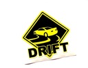 DRIFT cult german japan naklejka sticker