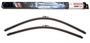 WIPER BLADES FLAT BOSCH RENAULT MODUS FROM 2004- photo 1 - milautoparts-fr.ukrlive.com