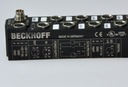 IE1011-0000 BECKHOFF digitálne vstupy 8 - kanálov M8 Druh I/O modul