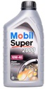 Motorový olej Mobil Super 2000 X1 10W40 1L Producent Mobil