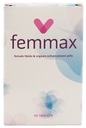 Tablety na libido pre ženy prírodné zložky pre sexuálnu túžobňu Femmax Ďalšie vlastnosti žiadne