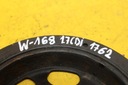 ROUE POULIE MERCEDES W168 1.7 CDI A1660300003 photo 5 - milautoparts-fr.ukrlive.com