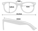 DREVENÉ OKULIARE BAMBUSOVÉ POLARIZAČNÉ ZRKADLOVKY PUZDRO UV400 Dĺžka stranice 140 mm