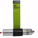 FILTRON ТОПЛИВНЫЙ ФИЛЬТР PP832/1 заменяет WK516/1 КЛ66