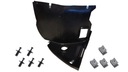 BMW 3 E46 98- SEDAN TOURING UNIVERSAL WHEEL ARCH COVER + CLAMPS photo 1 - milautoparts-fr.ukrlive.com